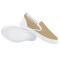 Mass Cast Slip On Shoes - Tan Edition