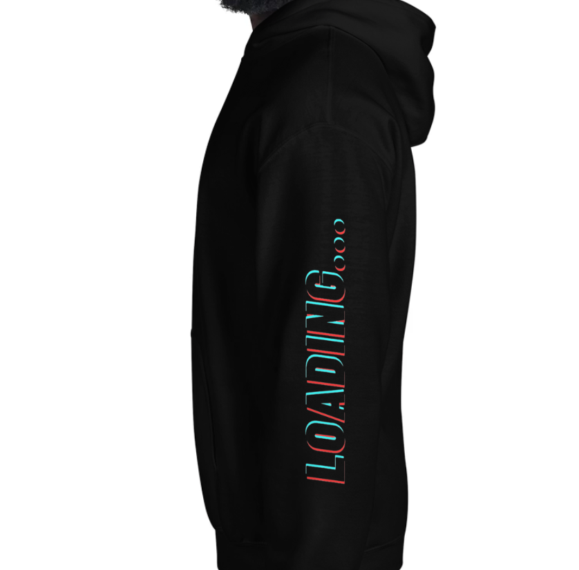 LOADING Hoodie by Mass Cast