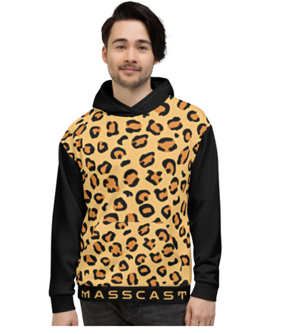 Mass Cast Cheetah Hoodie 2.0