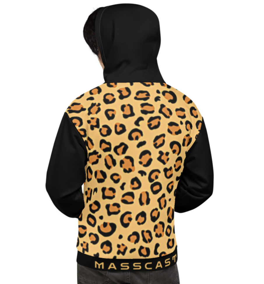 Mass Cast Cheetah Hoodie 2.0