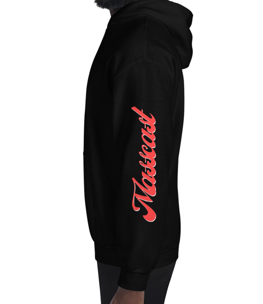 Let Me Lift Mass Cast Hoodie