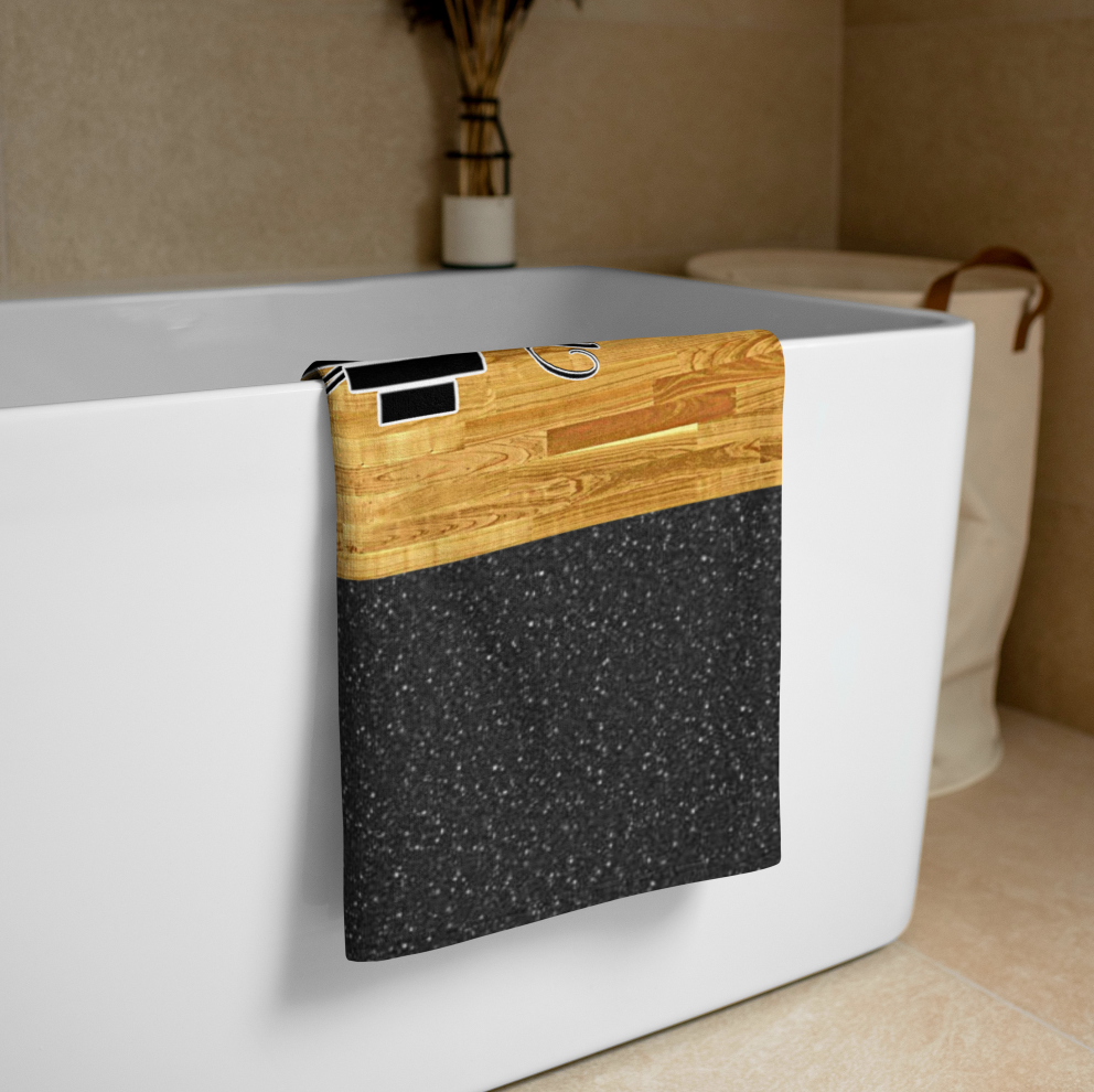 Mass Cast Platform Towel