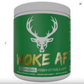 WOKE AF Preworkout by Bucked Up