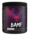 BAMF Preworkout by Bucked Up - Mass Cast