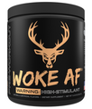 WOKE AF Preworkout by Bucked Up - Mass Cast