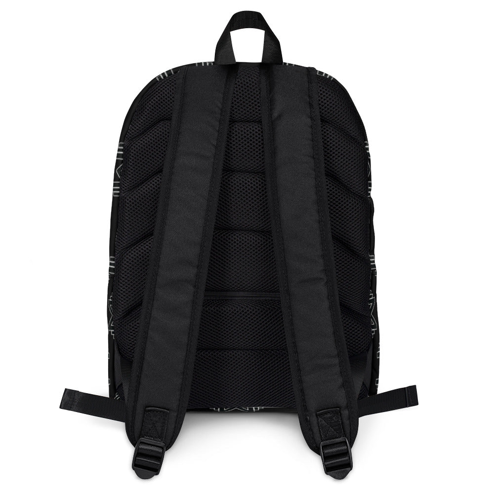 Mass Cast Powerlifting Games Backpack