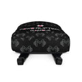 Mass Cast Powerlifting Games Backpack