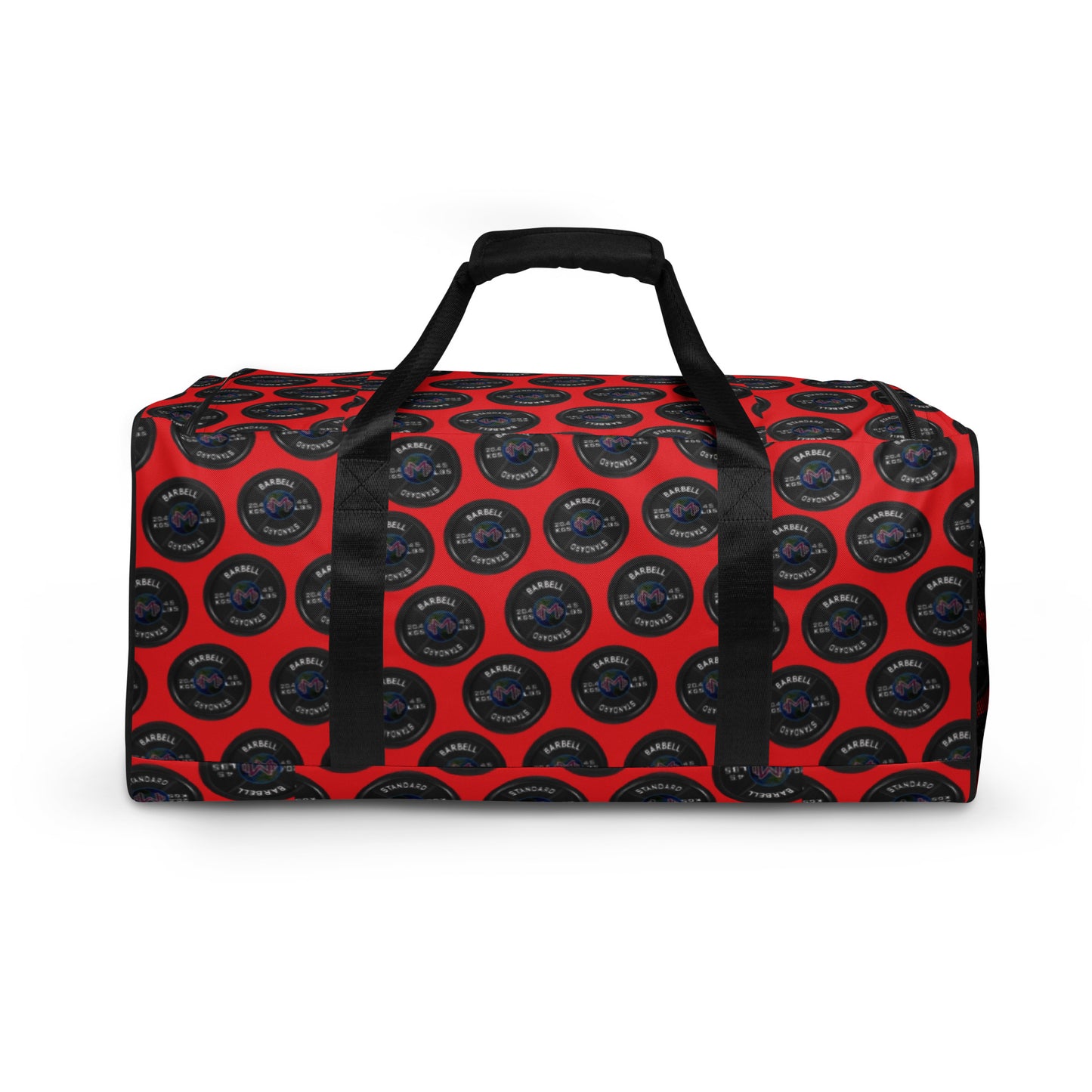 Mass Cast Duffle bag