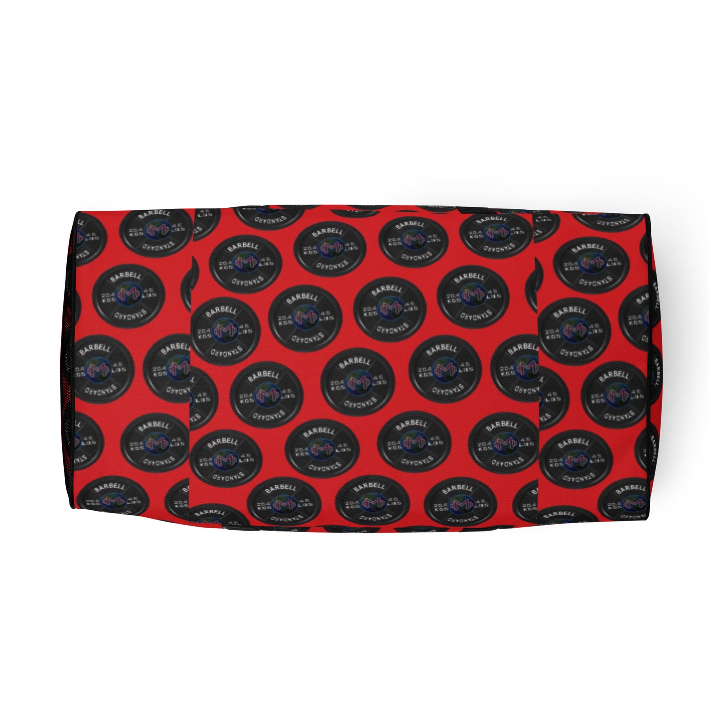 Mass Cast Duffle bag