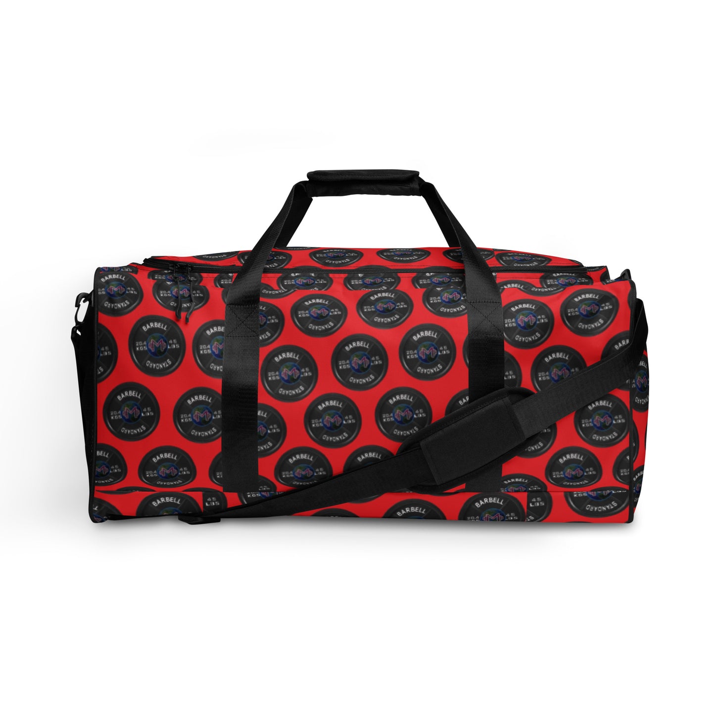 Mass Cast Duffle bag