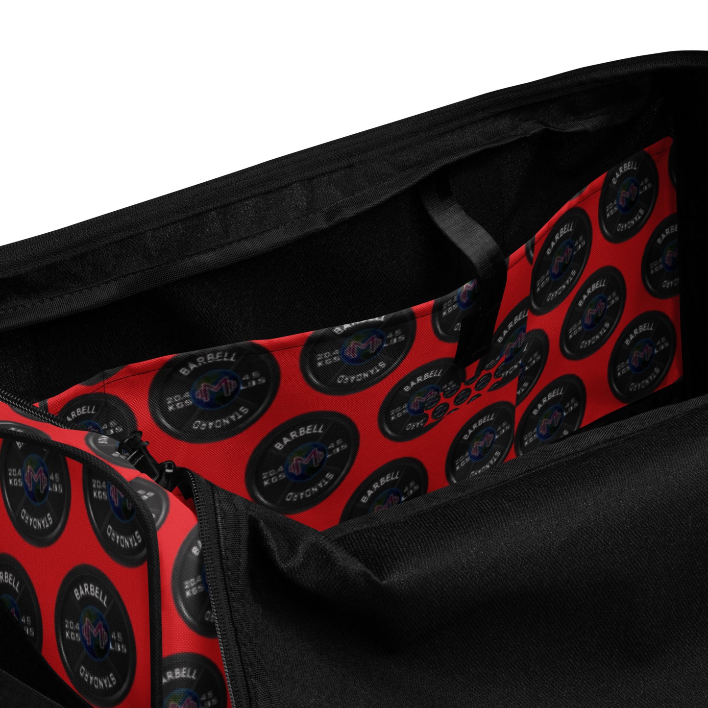 Mass Cast Duffle bag