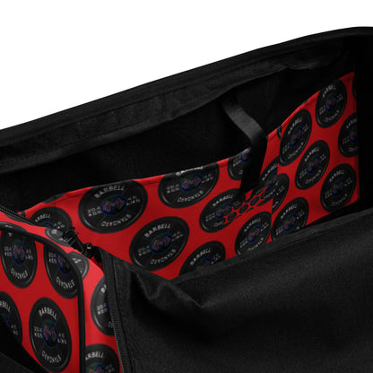 Mass Cast Duffle bag