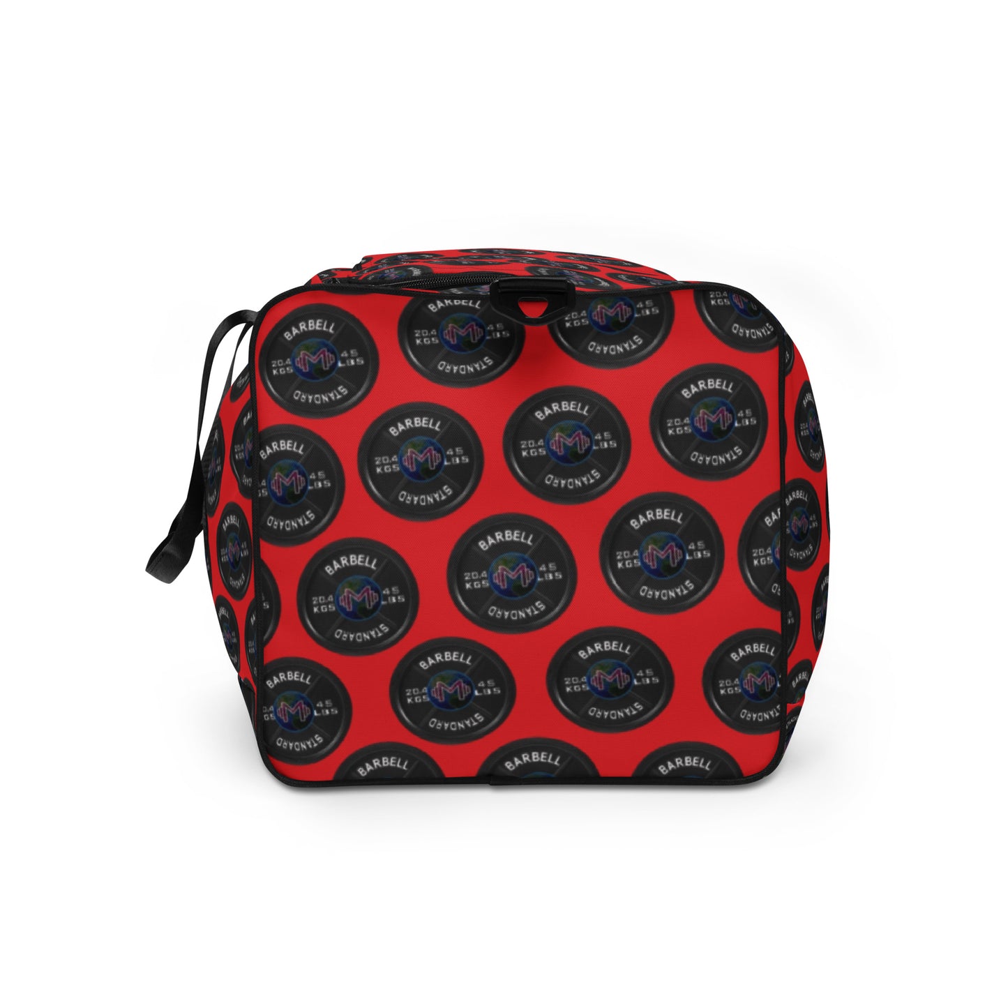 Mass Cast Duffle bag