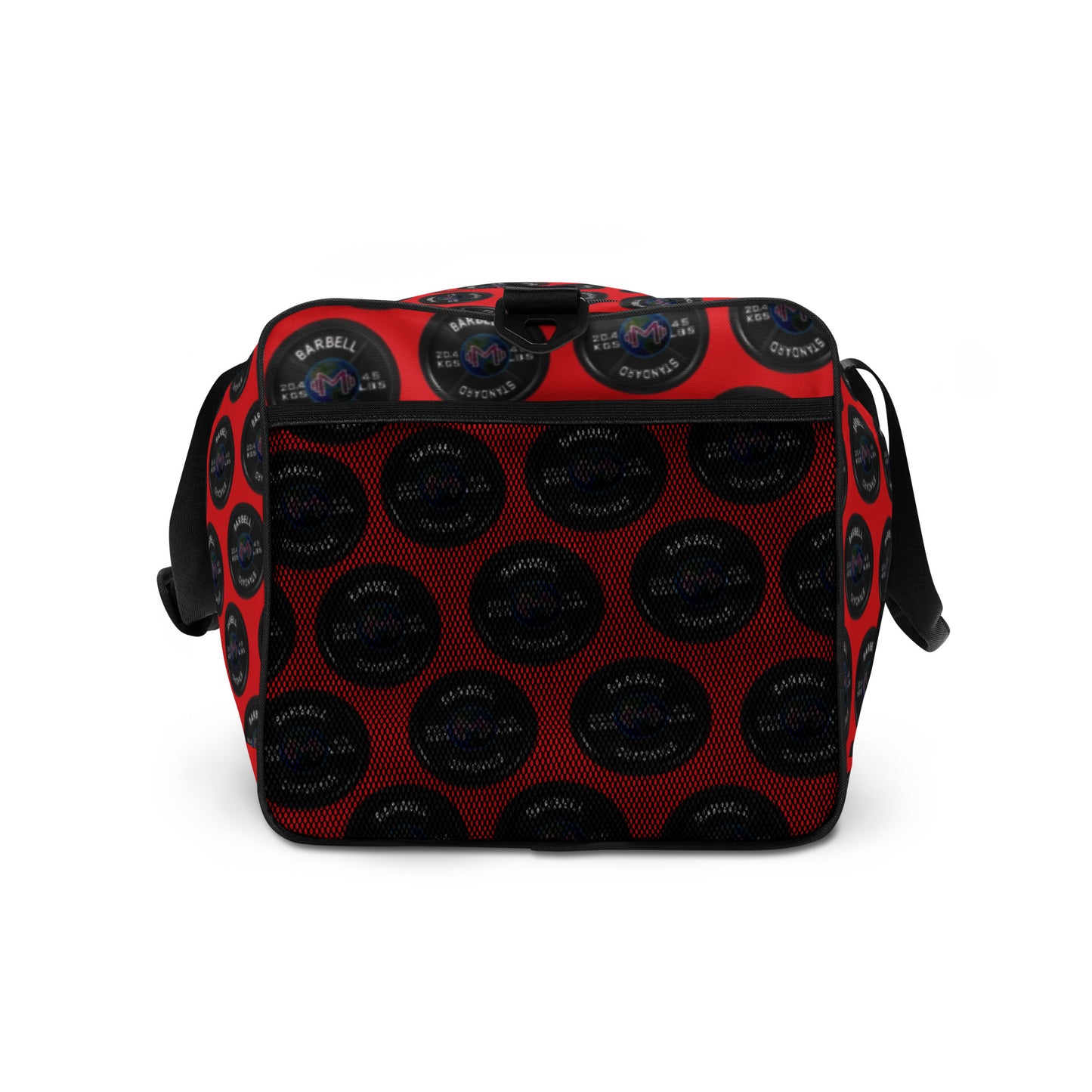Mass Cast Duffle bag