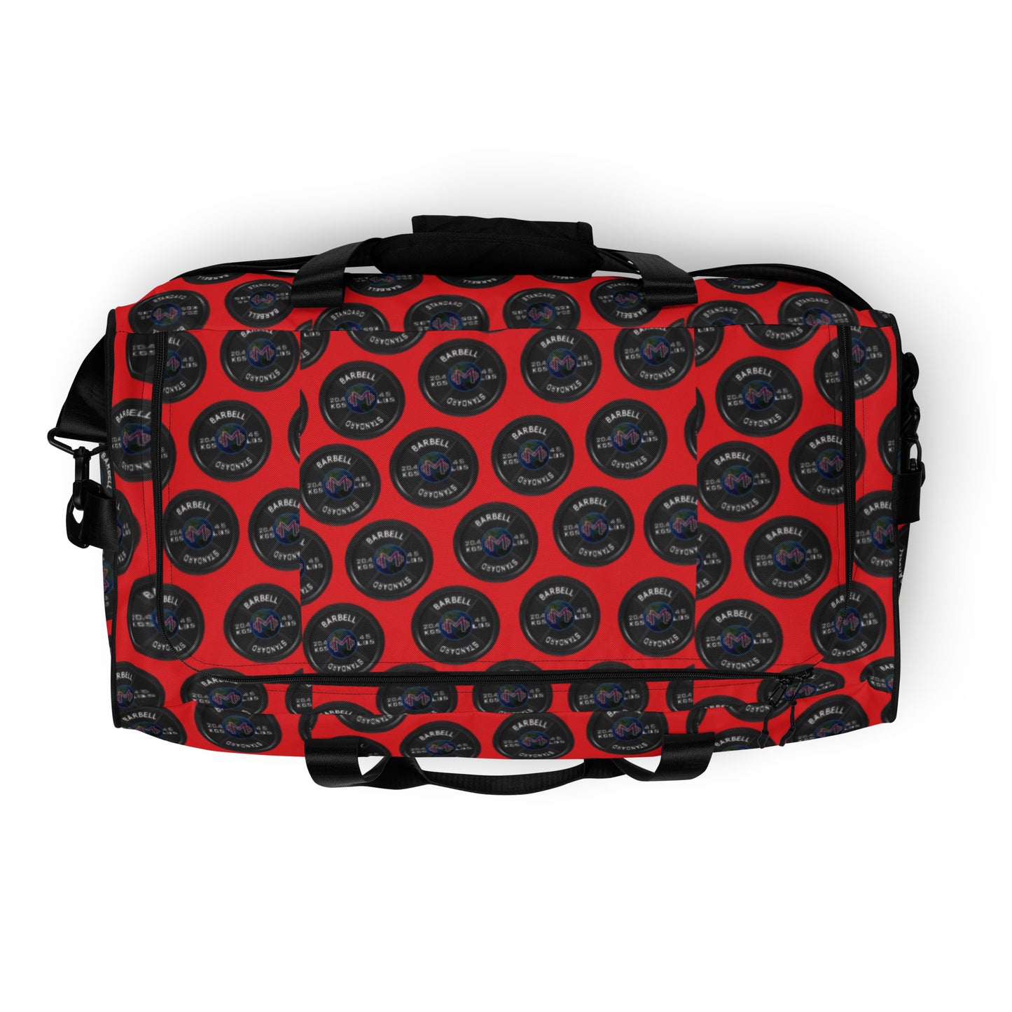 Mass Cast Duffle bag