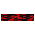 Red Camo Mass Cast Headband