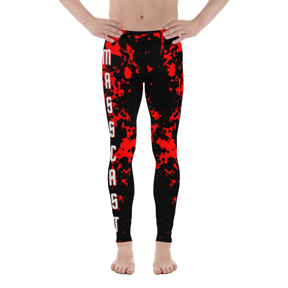 Coming For Blood Mass Cast Deadlift Pants