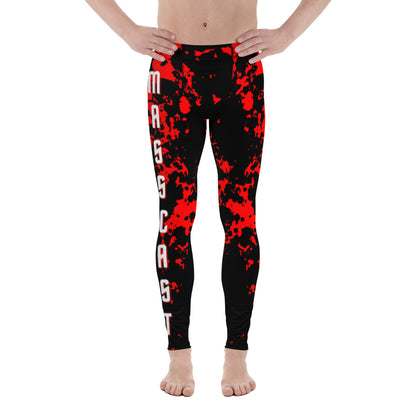 Coming For Blood Mass Cast Deadlift Pants