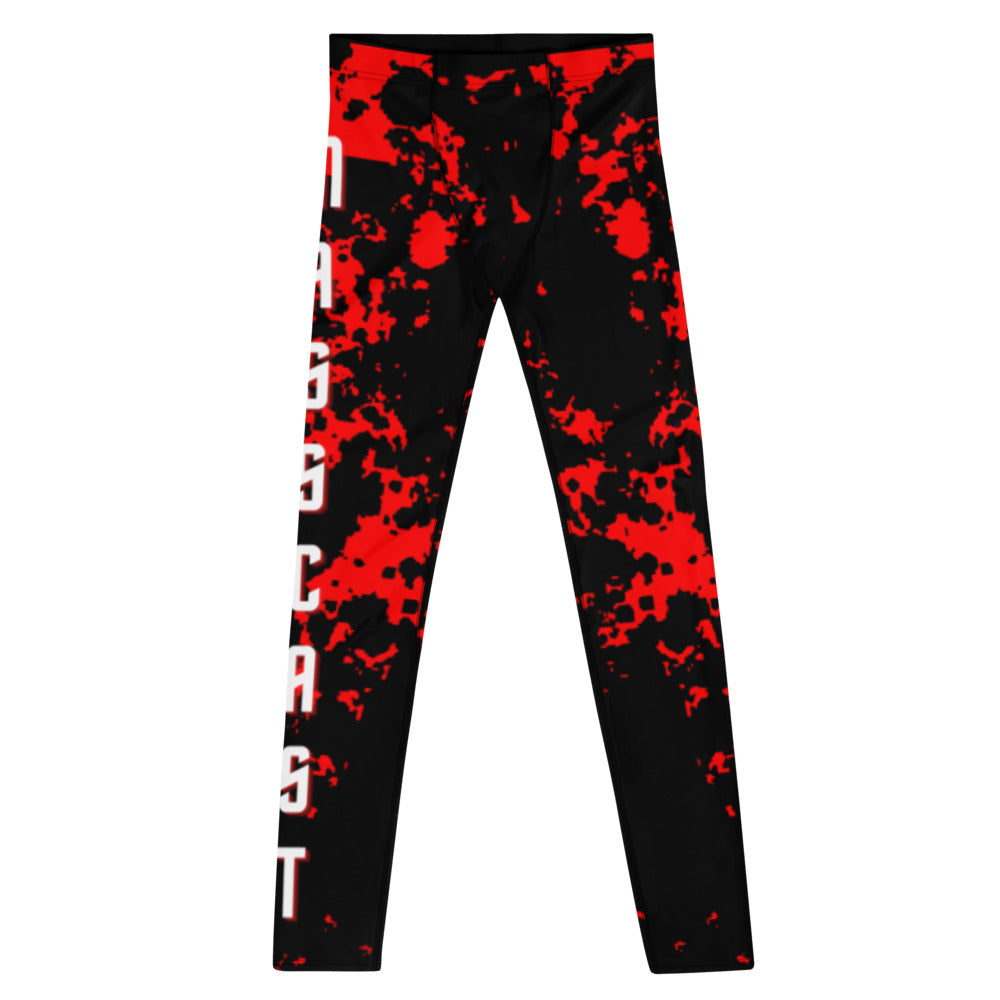 Coming For Blood Mass Cast Deadlift Pants
