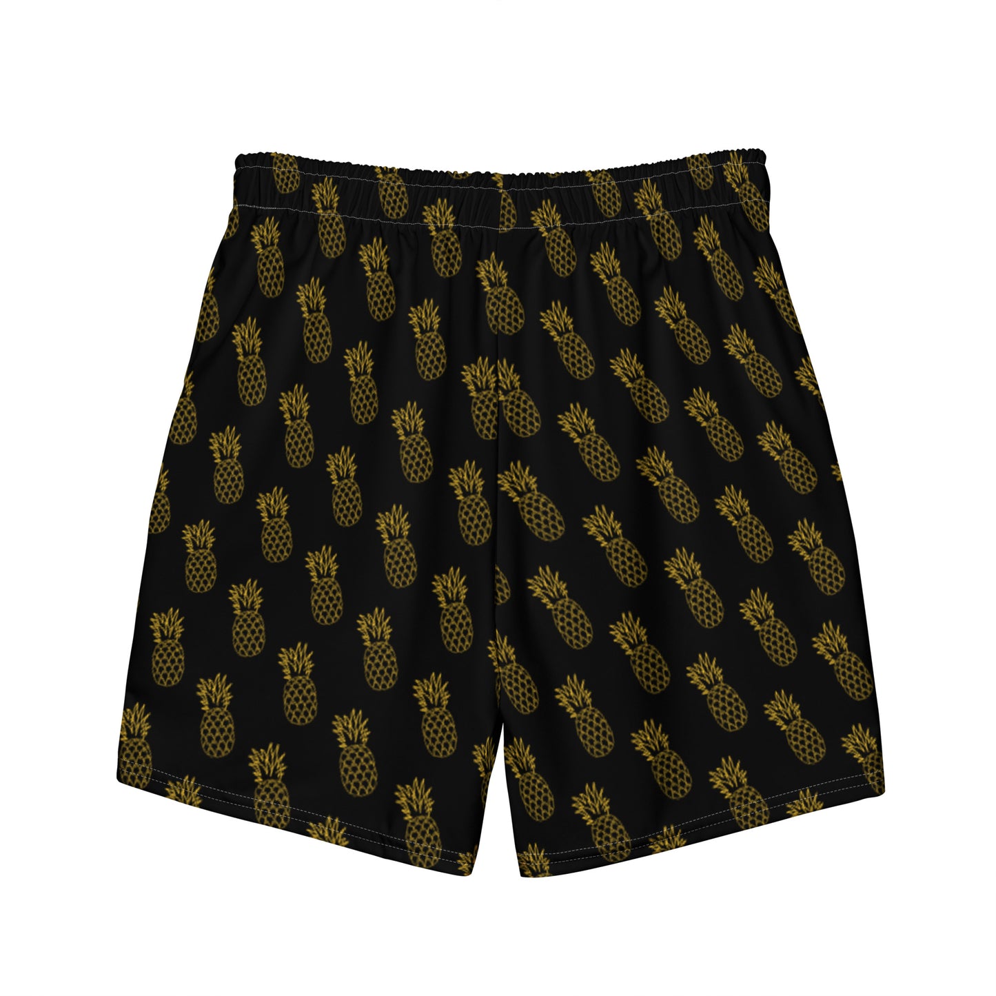 Mass Cast Pineapple Gym/Swim Shorts