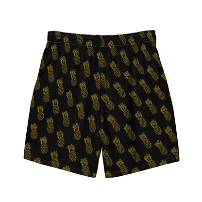 Mass Cast Pineapple Gym/Swim Shorts