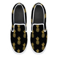 Pineapple Mass Cast Slip On Shoes