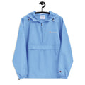 Mass Cast Embroidered Champion Packable Jacket