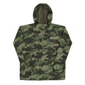 Mass Cast Embroidered Champion Packable Jacket