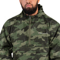 Mass Cast Embroidered Champion Packable Jacket