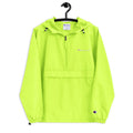 Mass Cast Embroidered Champion Packable Jacket