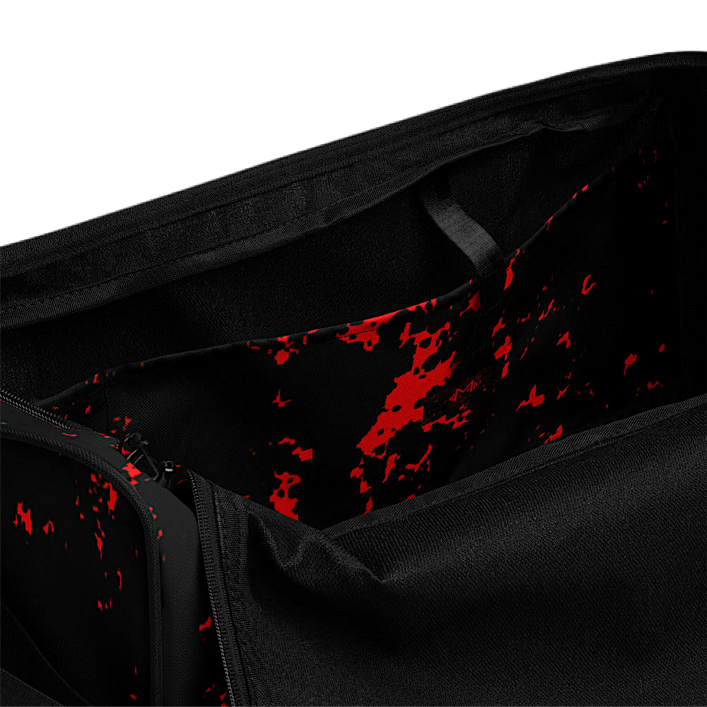 Coming For Blood Mass Cast Duffle bag