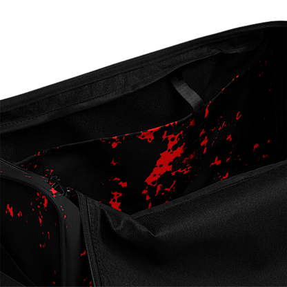 Coming For Blood Mass Cast Duffle bag