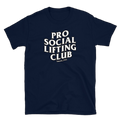 Pro Social Lifting Club Mass Cast Tee