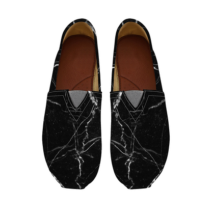 Mass Cast Marble Casual Canvas Shoe