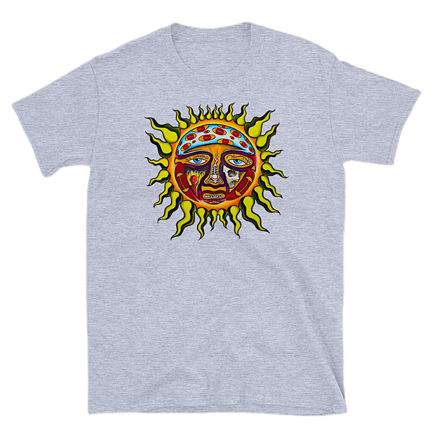 Mass Cast Sublime Tee
