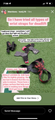 Coming For Blood Figure 8 Straps by Mass Cast