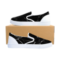 Mass Cast Marble Slip On Shoes