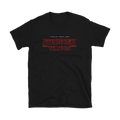 Stronger Things Mass Cast Tee