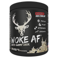 WOKE AF Preworkout by Bucked Up
