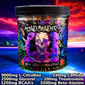 MINDBENDER High Stim Preworkout 20/10 by Project M