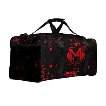 Coming For Blood Mass Cast Duffle bag