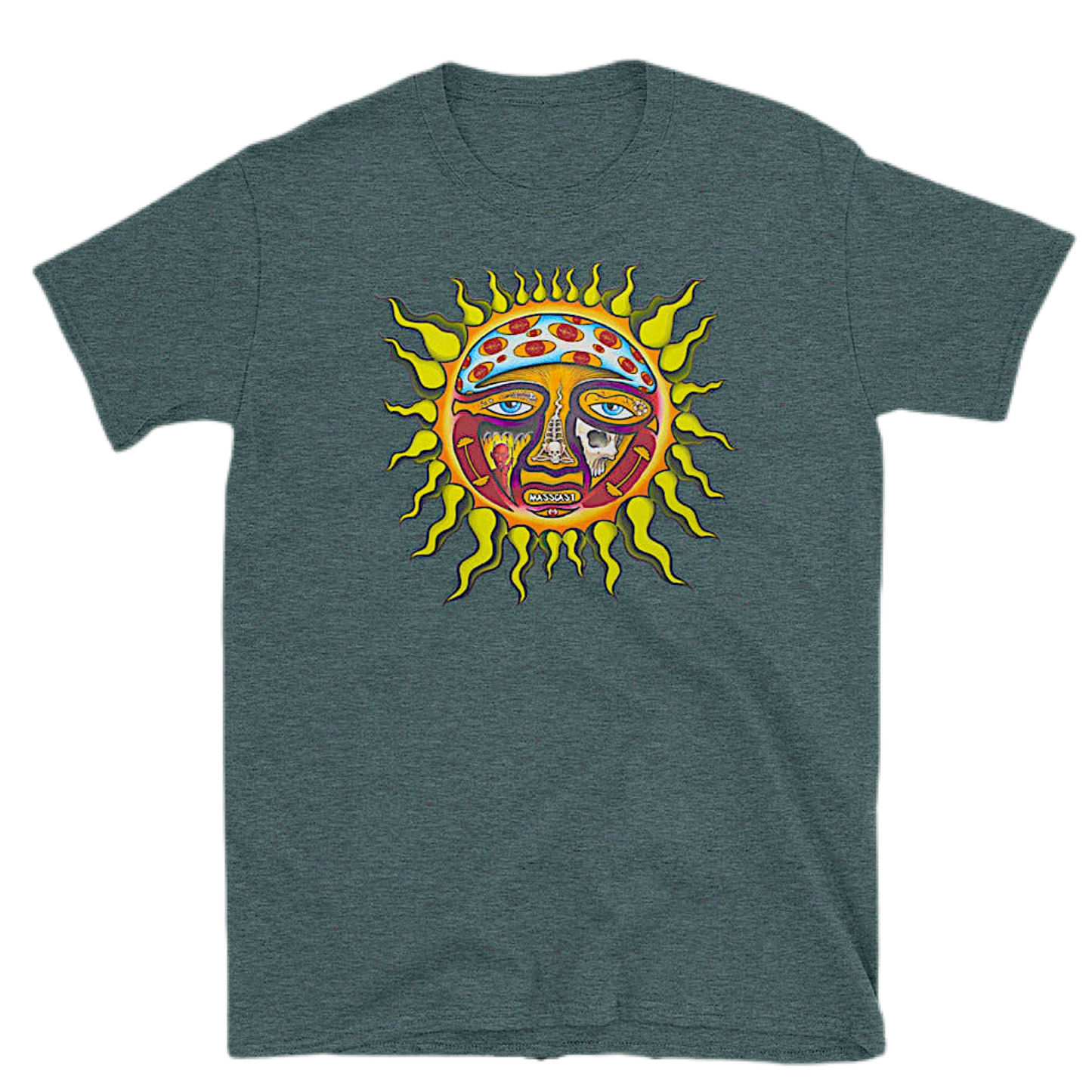 Mass Cast Sublime Tee
