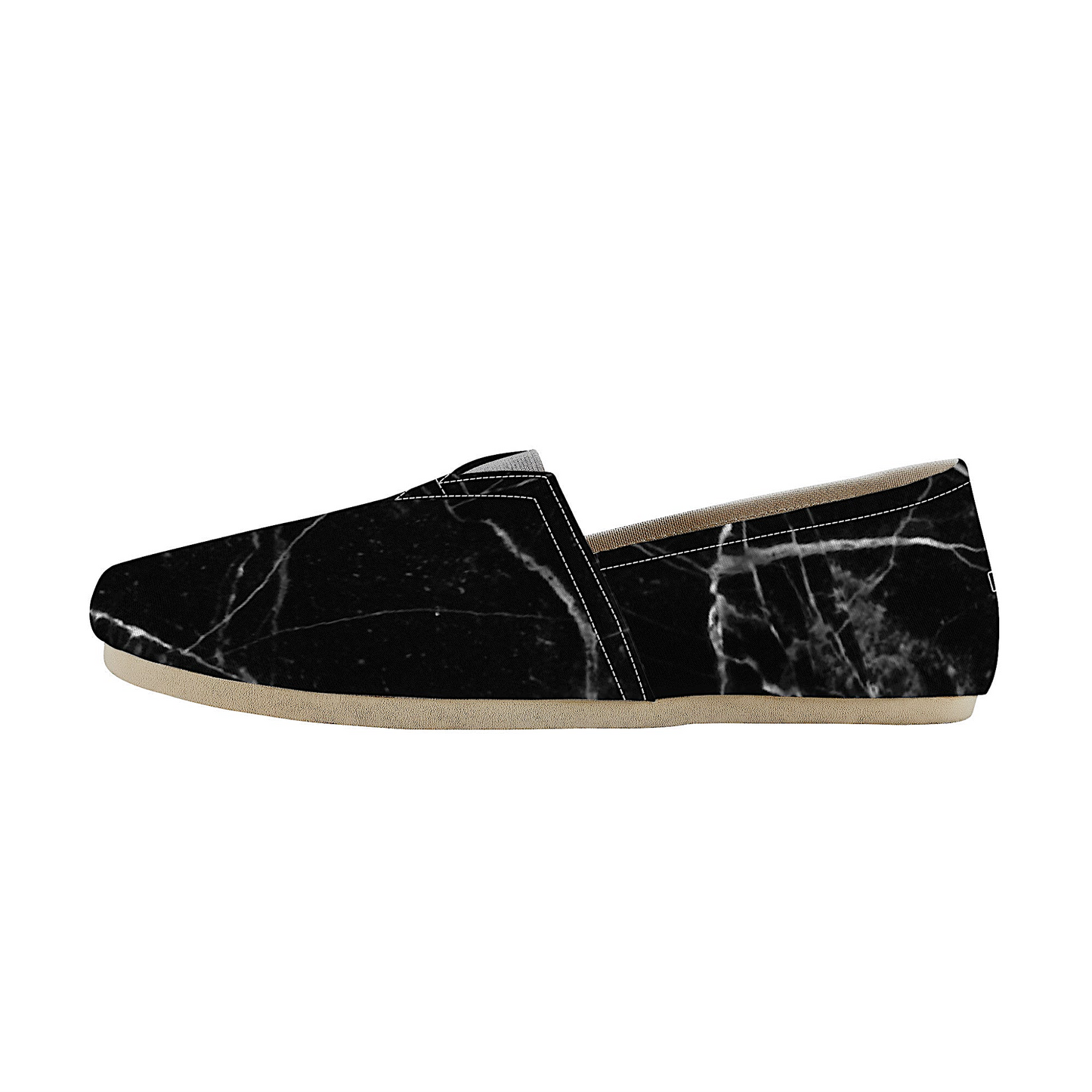 Mass Cast Marble Casual Canvas Shoe