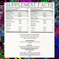 MINDBENDER High Stim Preworkout 20/10 by Project M