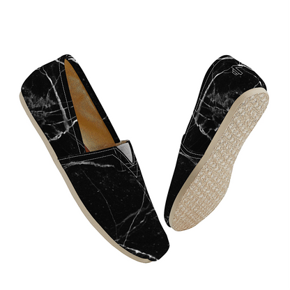 Mass Cast Marble Casual Canvas Shoe