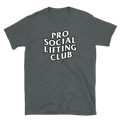Pro Social Lifting Club Mass Cast Tee