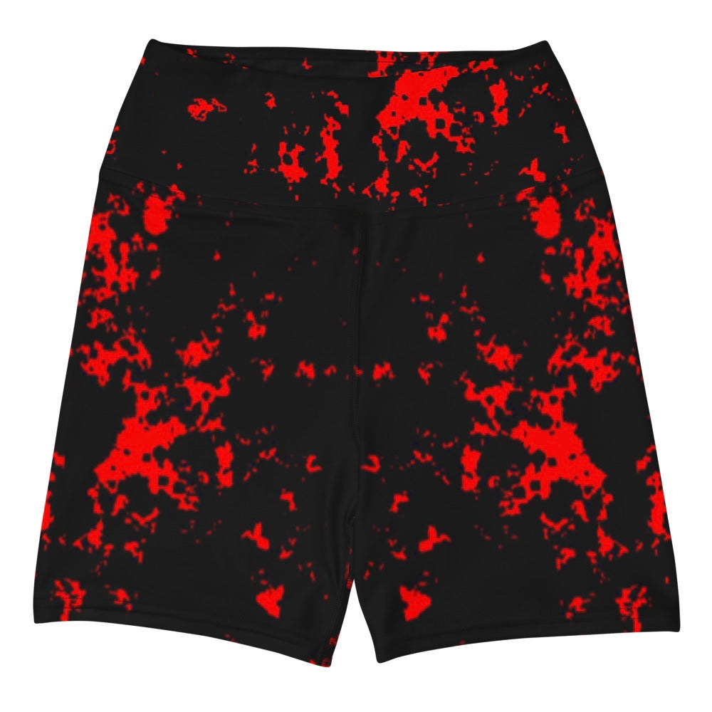 Mass Cast Coming For Blood Biker Shorts