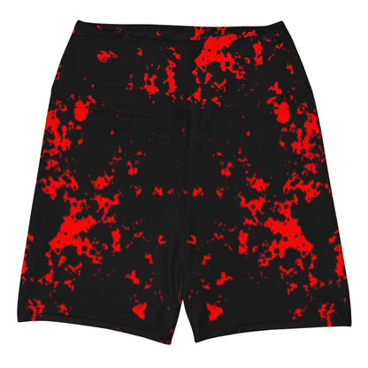 Mass Cast Coming For Blood Biker Shorts