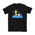 I Hope You Find Your Gains Mass Cast Tee