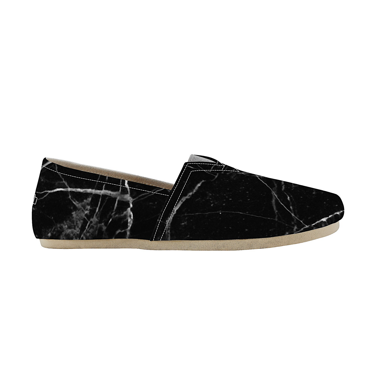 Mass Cast Marble Casual Canvas Shoe